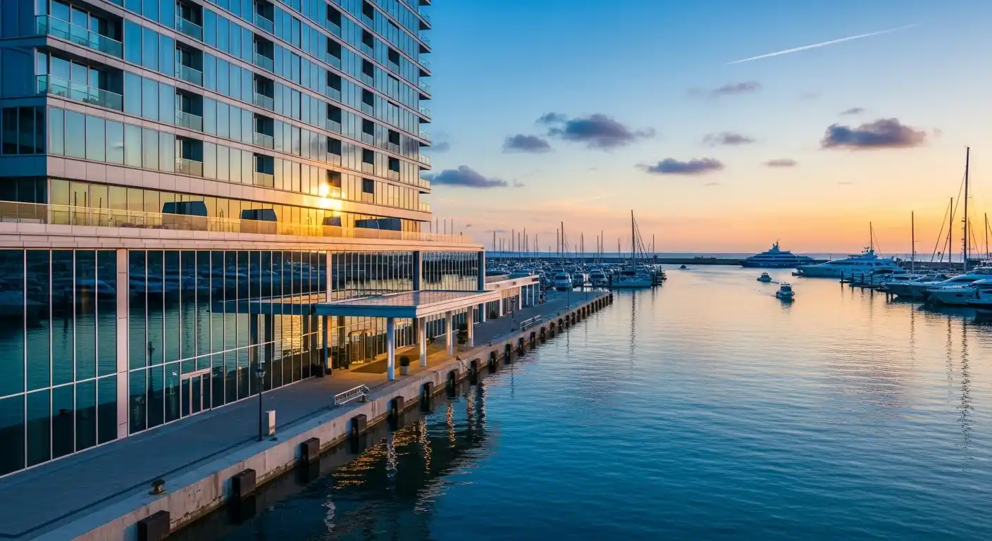 Renaissance Boston Seaport District